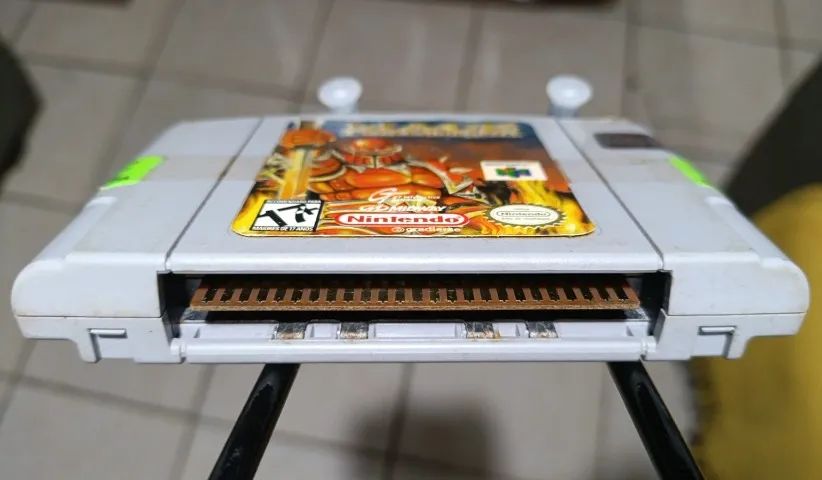 Mace: The Dark Age para Nintendo 64 - Foto 3