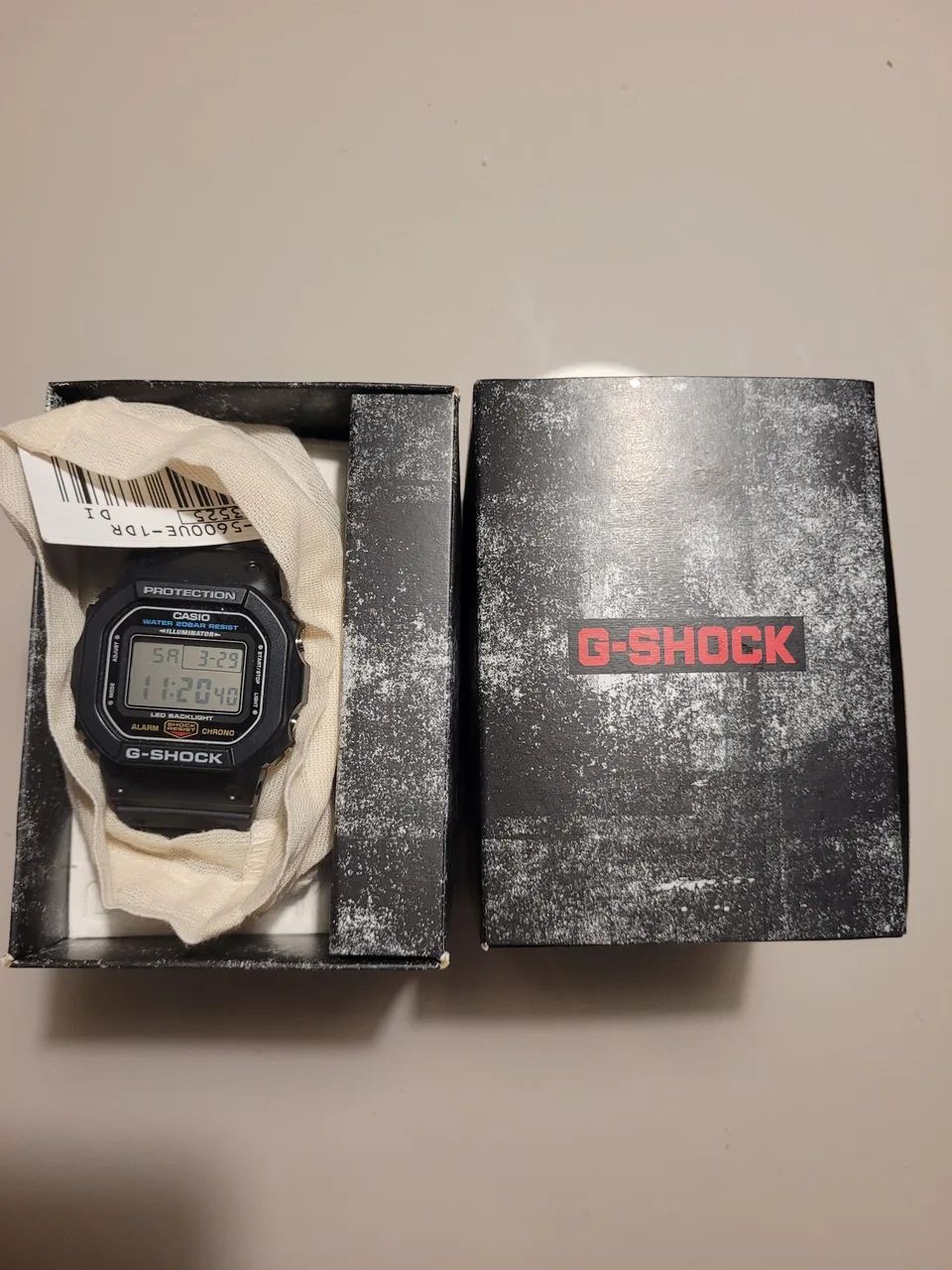 Relógio G-Shock Casio Digital Masculino - Foto 2