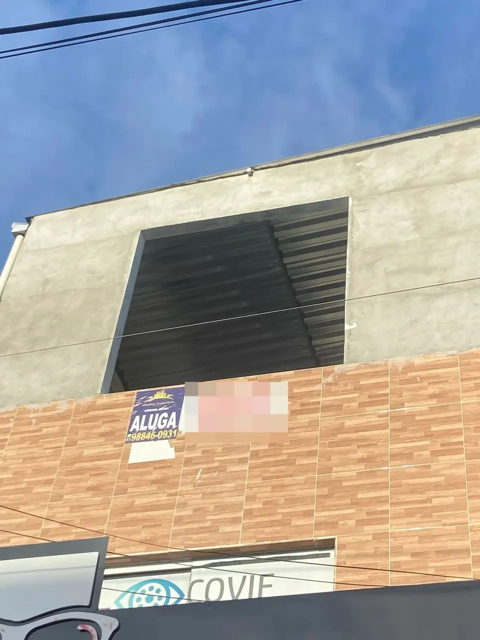 Sala comercial em Mangabeira com dois ambientes, cada ambiente com 1 banheiro