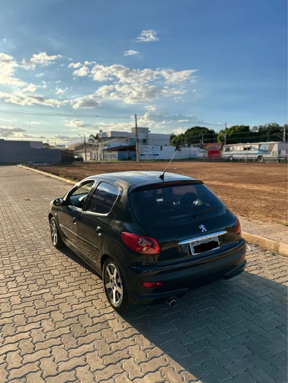 VENDO PEUGEOT 207 1.6 XS FLEX