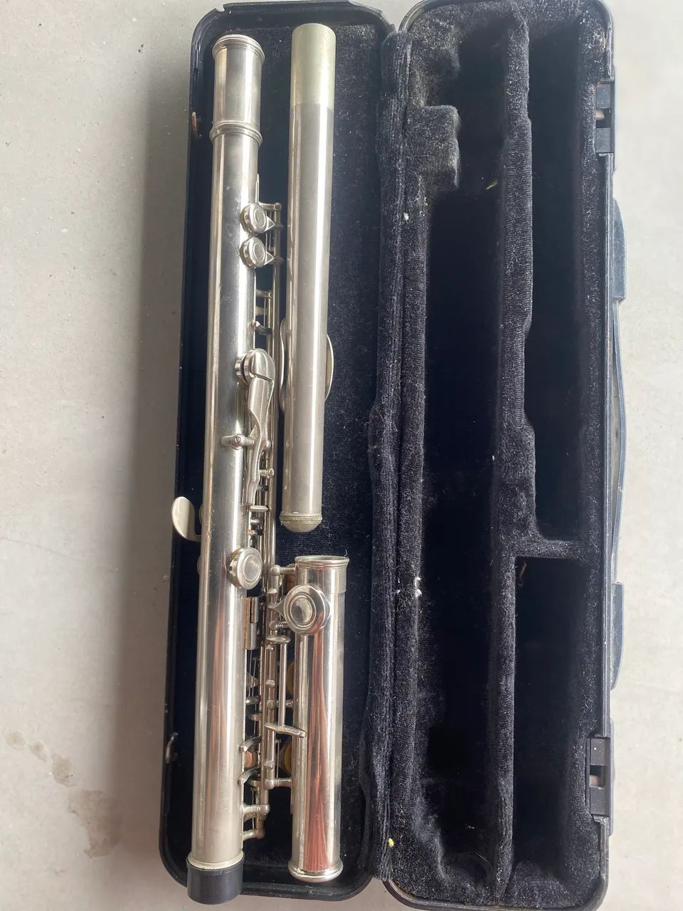 Flauta transversal Eagle aceito oferta  - Foto 4
