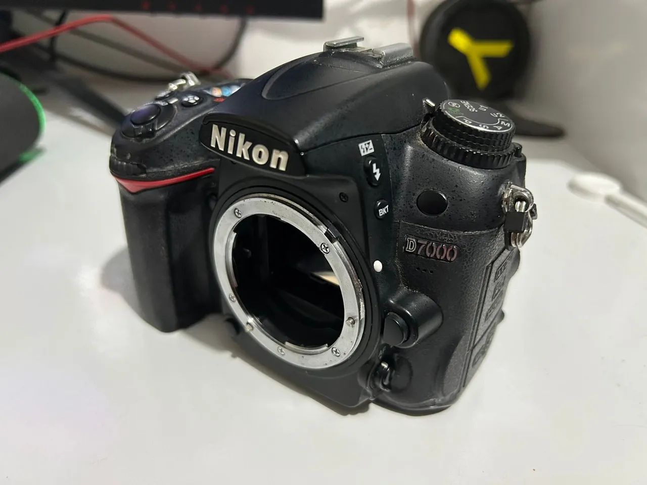 Nikon D7000 + LENTES DAS FOTOS | PRA LEVAR! 