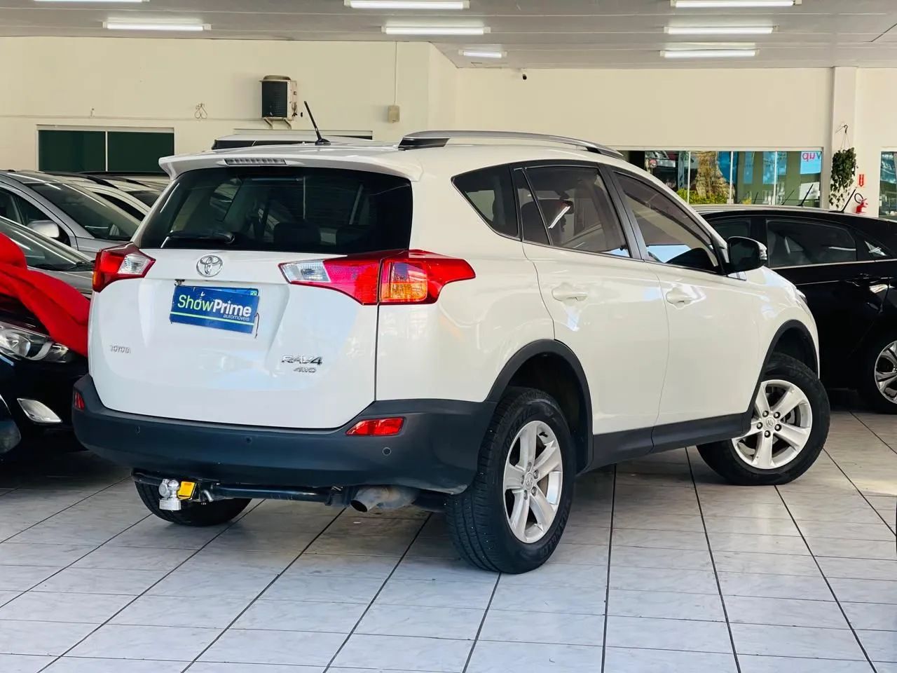 RAV4 2.0 4x4 16V Aut. - Foto 4