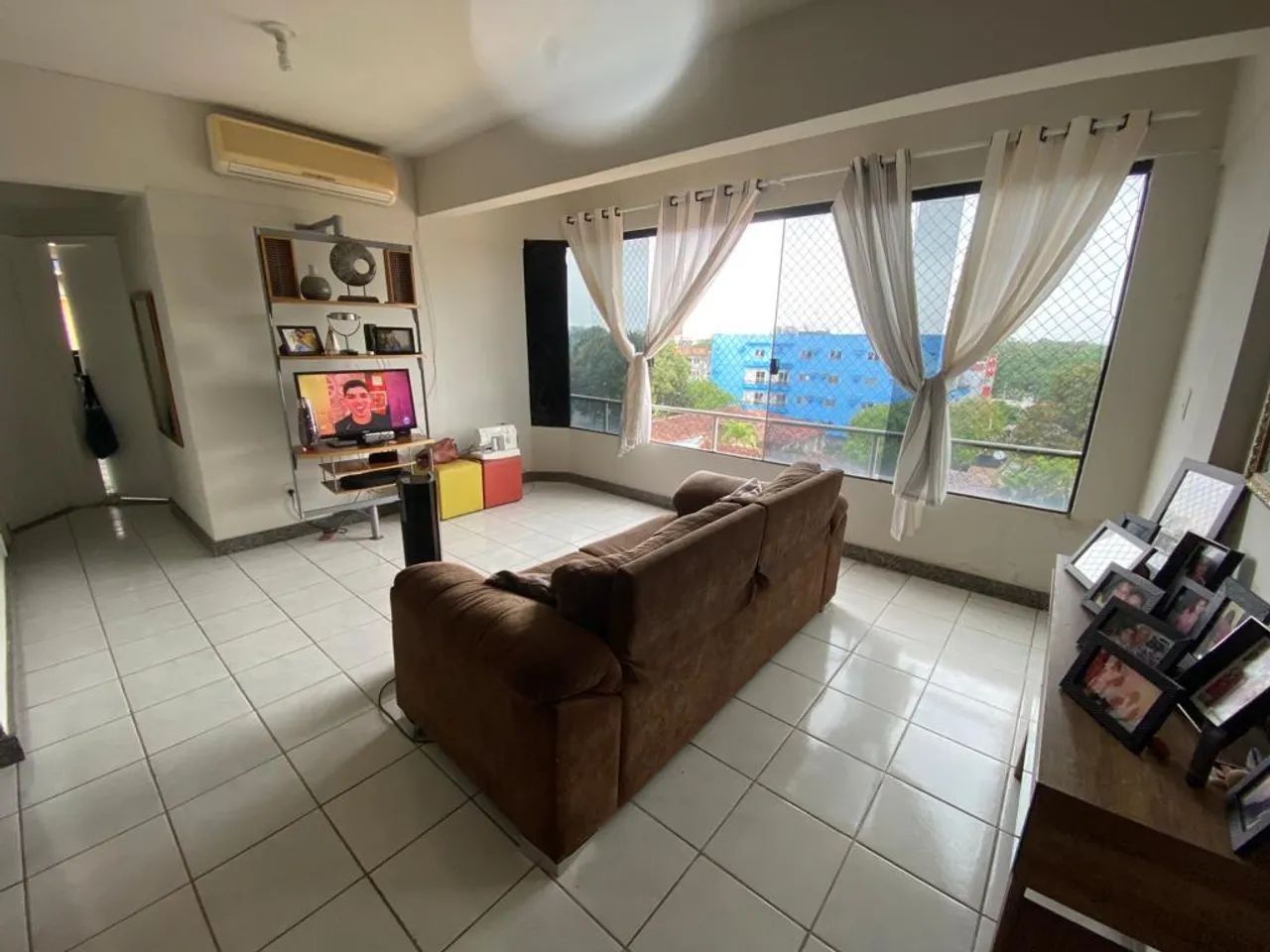 Vendo apartamento com 2 quartos no bairro de  Flores em Manaus - AM