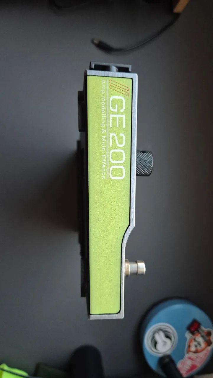Pedaleira Mooer GE200  - Foto 5