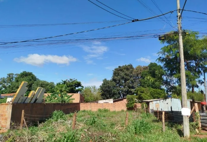 Terreno 12x30 Jardim Noroeste