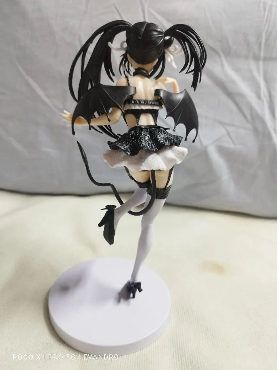 Figura de ação de anime - Foto 3