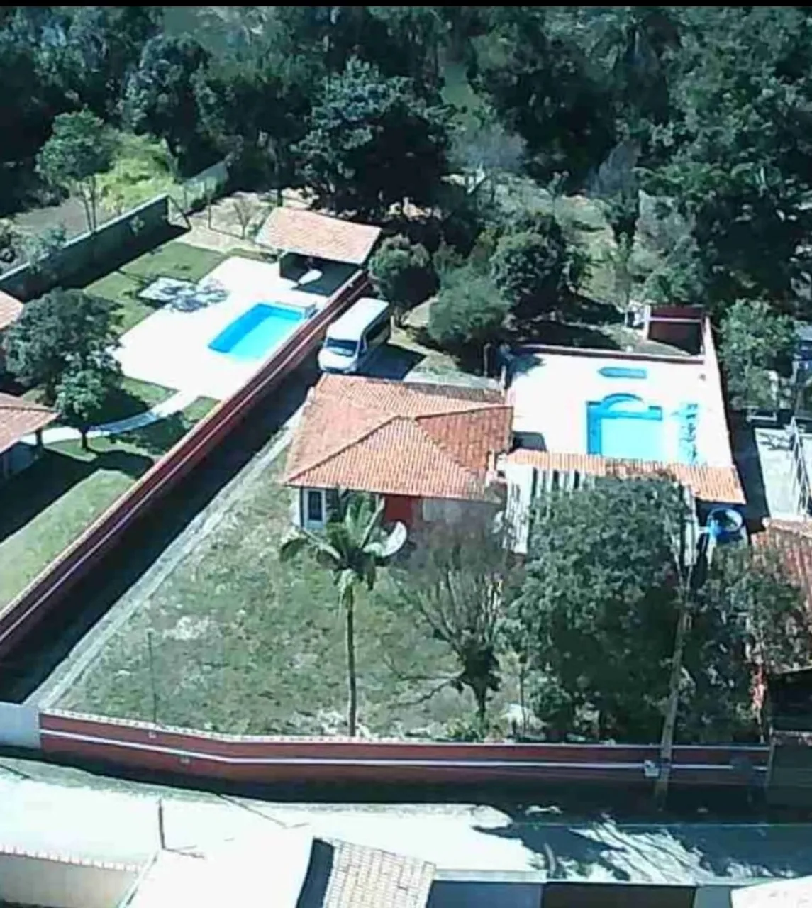 Chácara muito boa em condomínio fechado