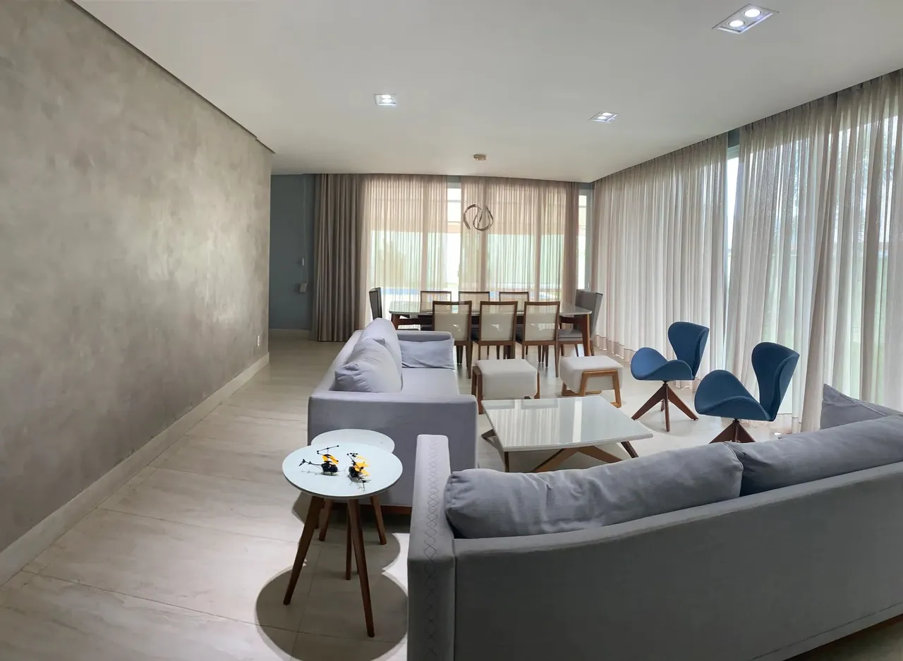 Imóvel para aluguel possui 450 metros quadrados com 5 quartos em Araçagy - São José de Rib