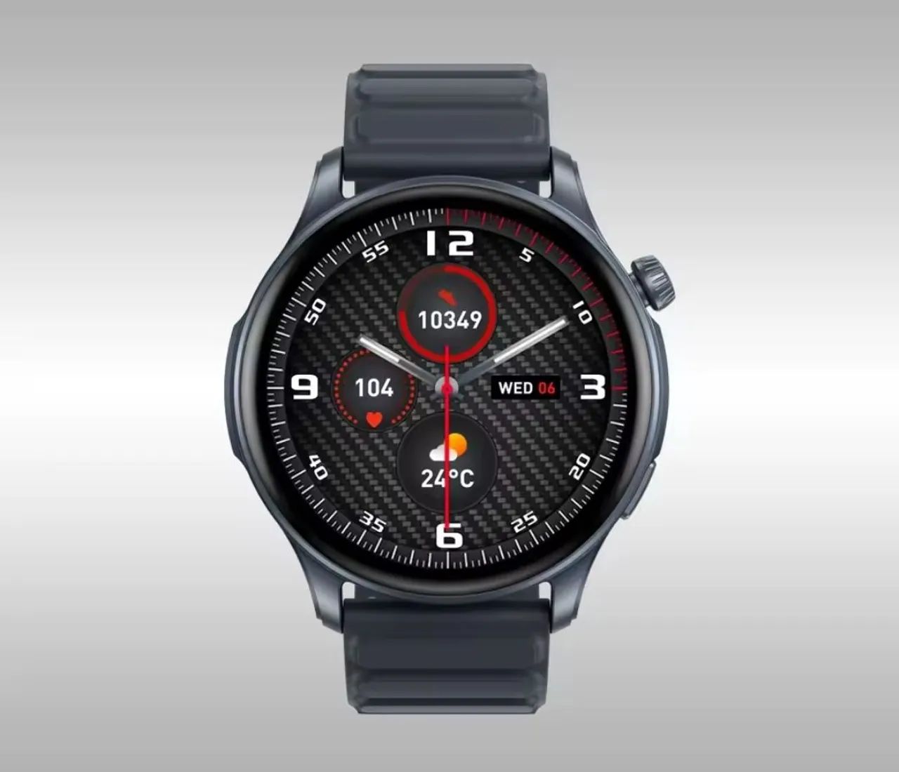 Relogio smartwatch zeblaze btalk 3 pro  - Foto 2