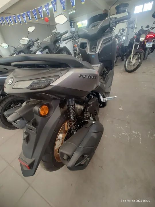 Yamaha NMax 160 2025 - Foto 4