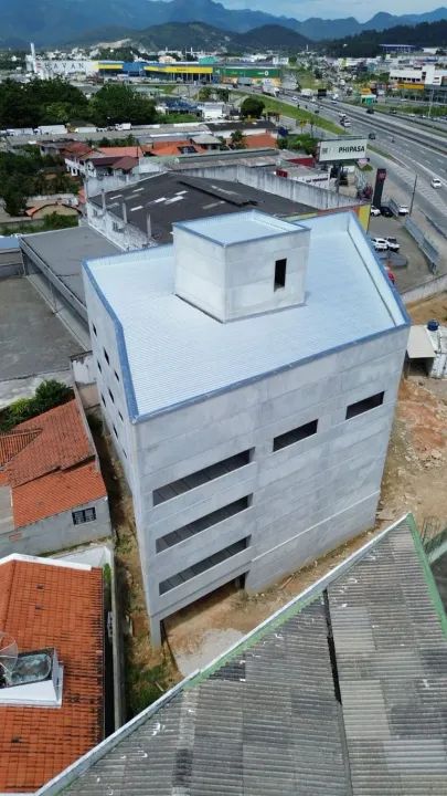 loja, galpão, prédio comercial para alugar, BR 101, Centro, Palhoça, SC - Foto 7