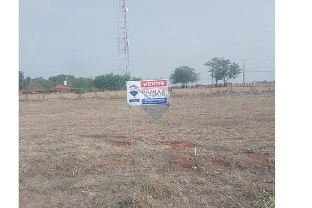 TERRENO Á VENDA - RES. RIZZO