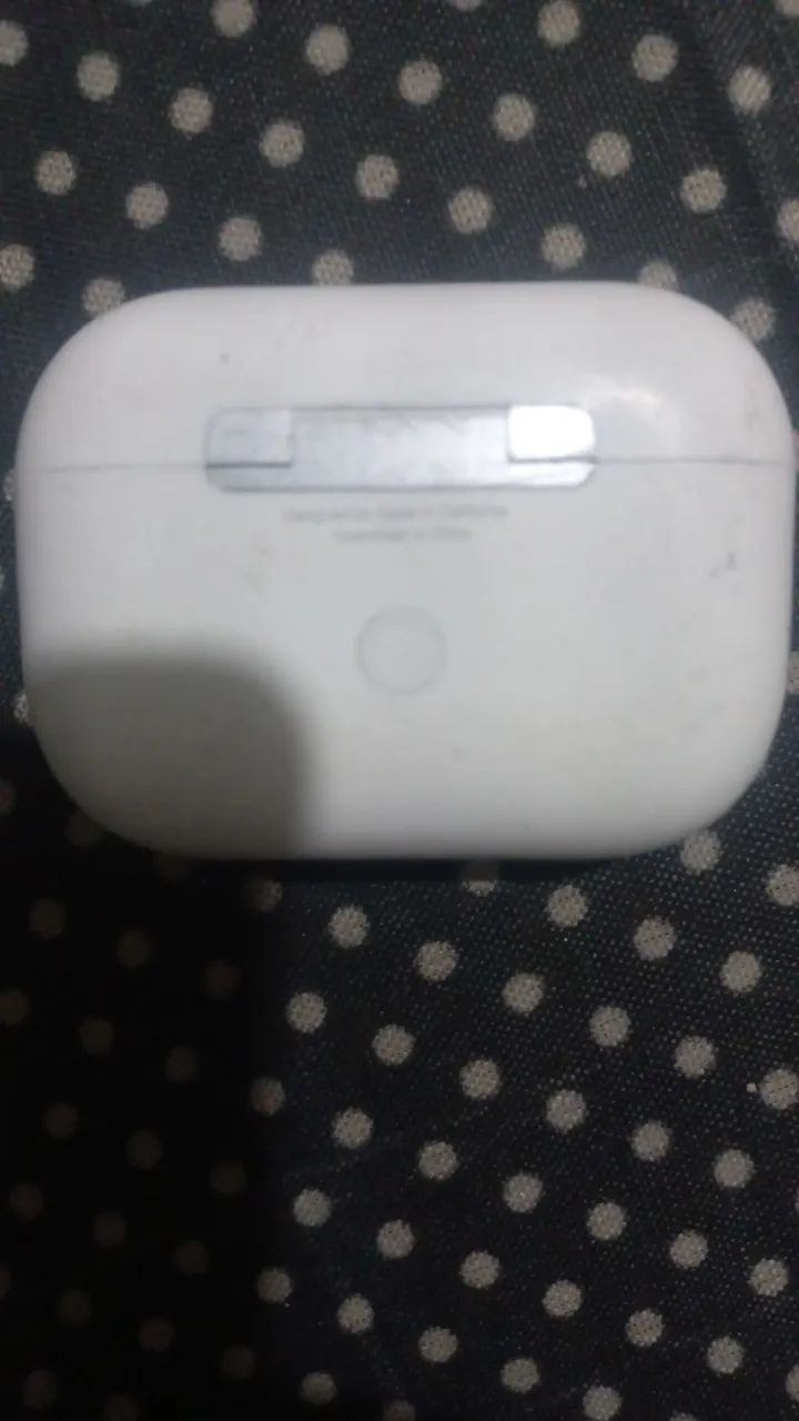Apple Airpods Pro - Case de carregamento - Foto 3