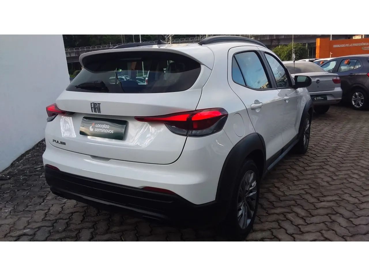 Fiat Pulse 2023 1.3 flex drive manual - Foto 5