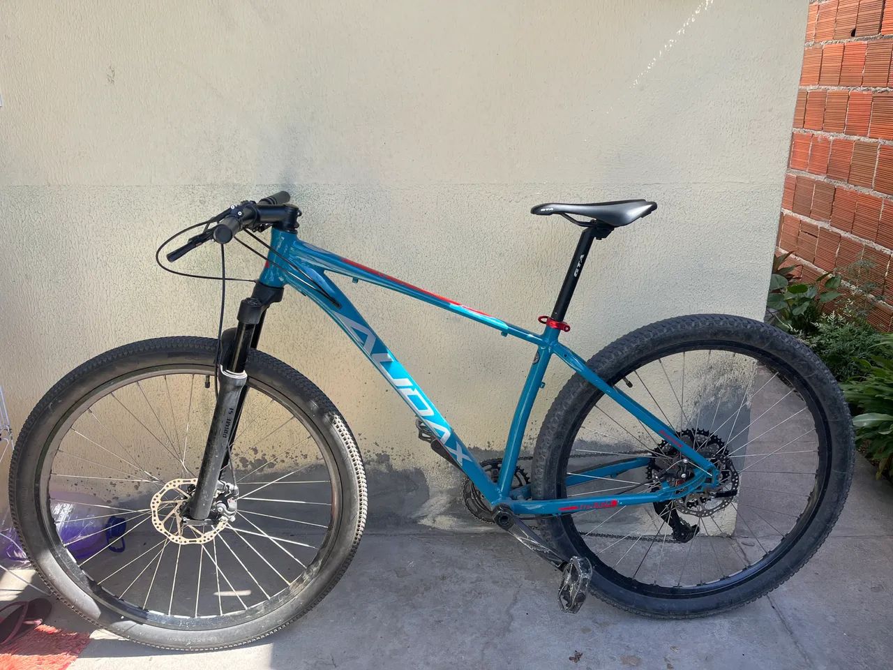 bicicleta 