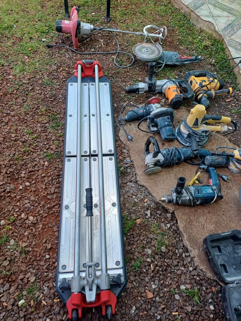 Ferramentas seminovas  ?  - Foto 4