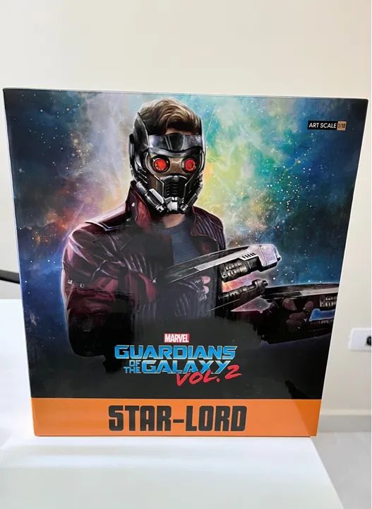 Star Lord - Guardiões da Galáxia - Foto 2