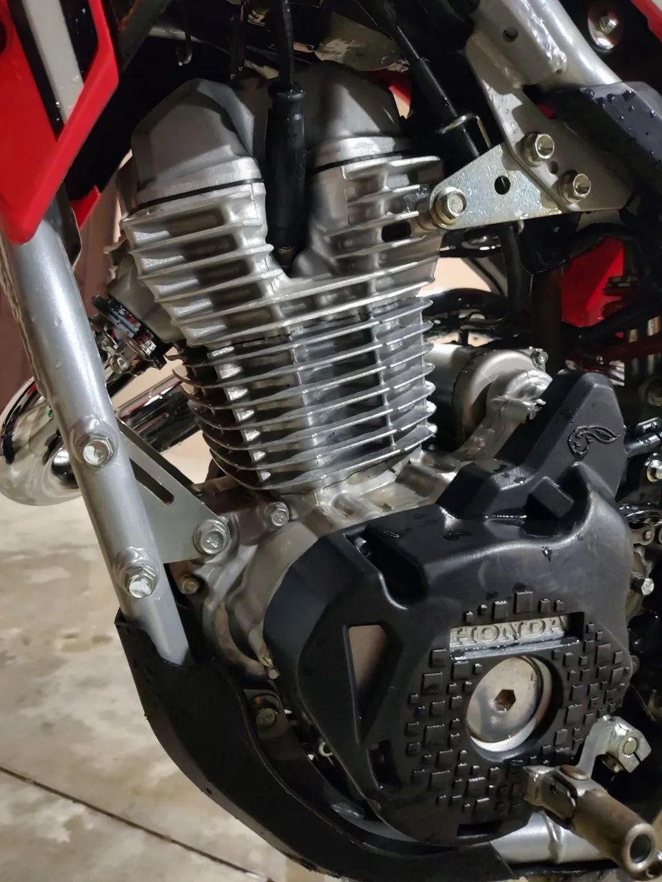 Honda CRF 250f 2023 | Único dono | 8 trilhas - Foto 6