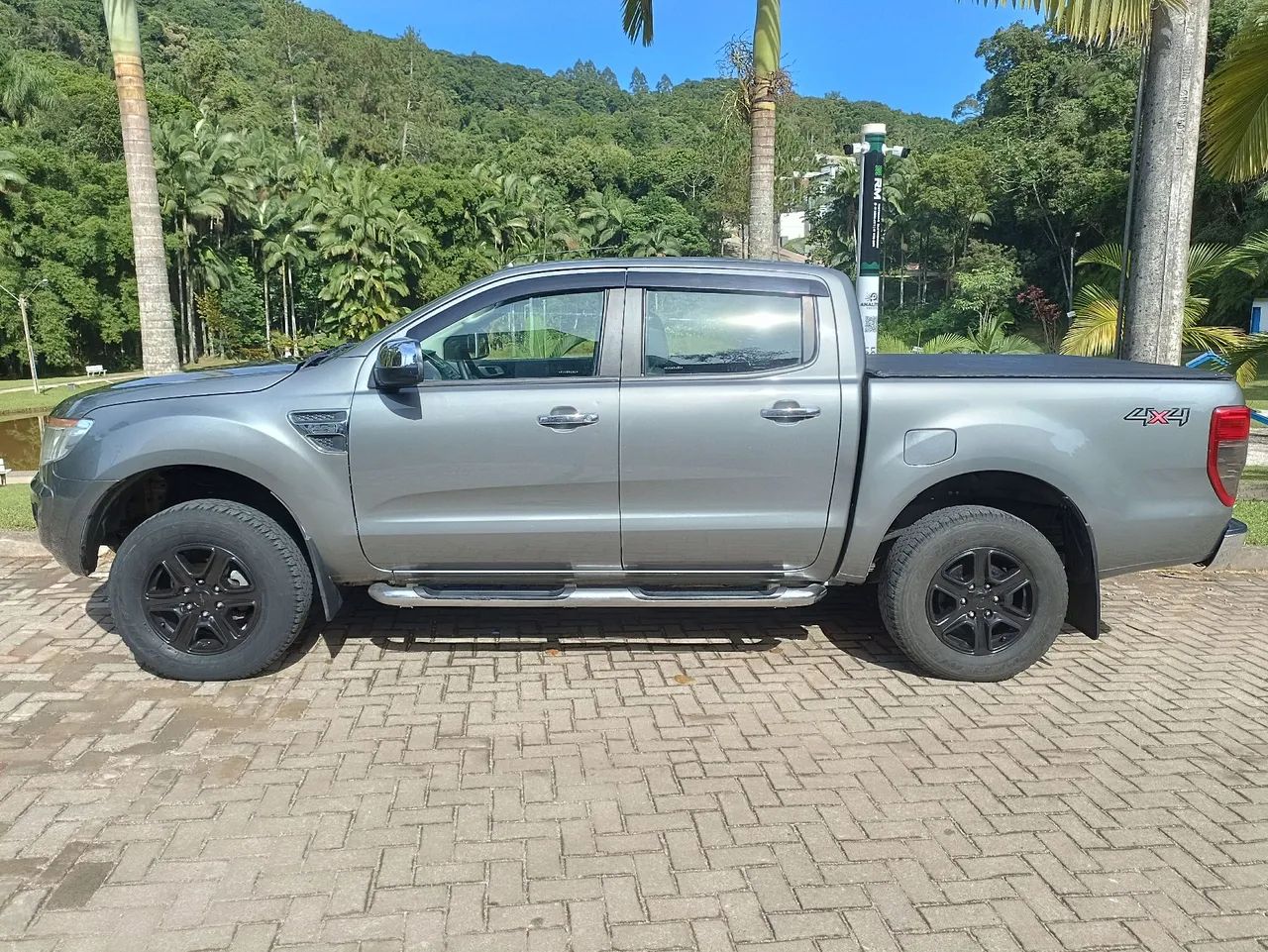 Ranger XLT 3.2  - Foto 2