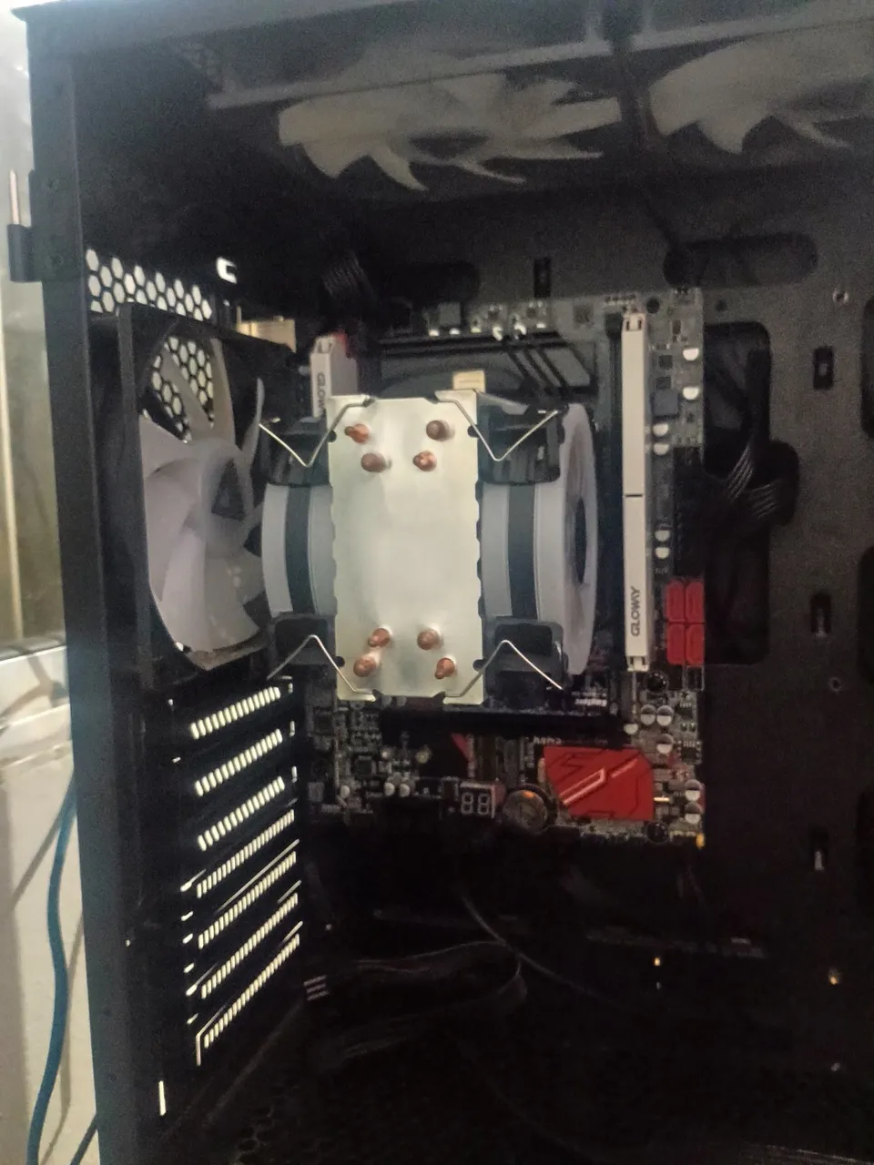 Kit Xeon 16gb E5-2660 V3 com cooler