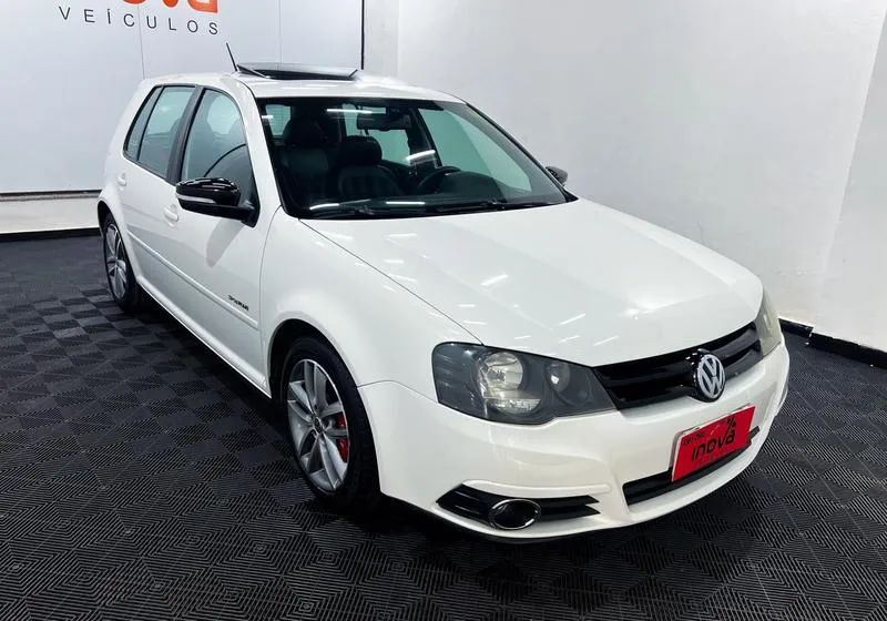 GOLF 1.6 SPORTLINE 2014 - Entr+Parc R$1.458,77 - Foto 3