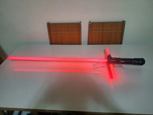 Sabre de Luz Kylo Ren - Hasbro