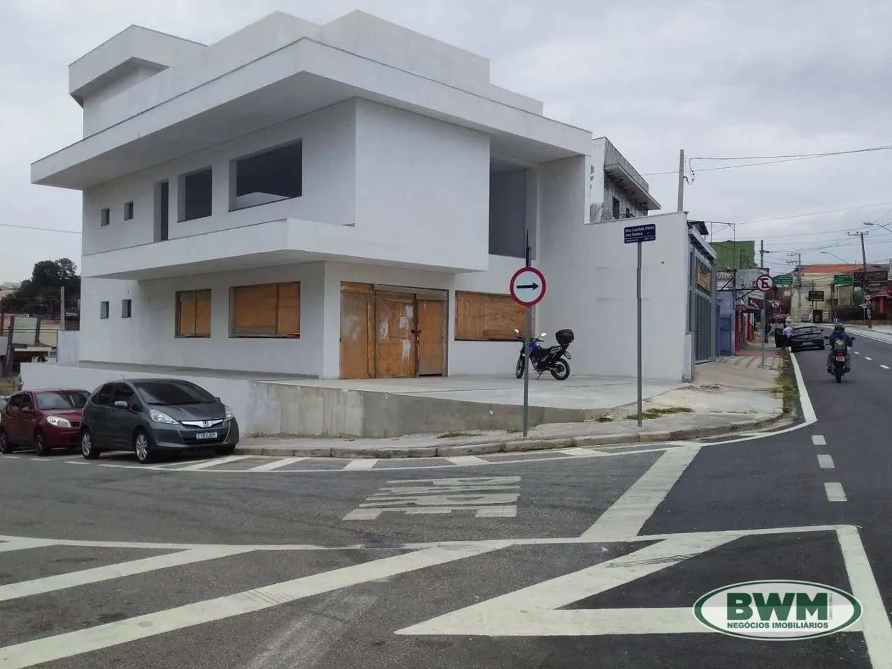 Prédio, 484 m² - venda por R$ 2.500.000,00 ou aluguel por R$ 10.800,00/mês - Vila Santa Ri