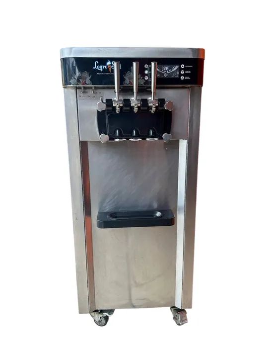 Máquina de Sorvete Espresso D425 Logrosoft