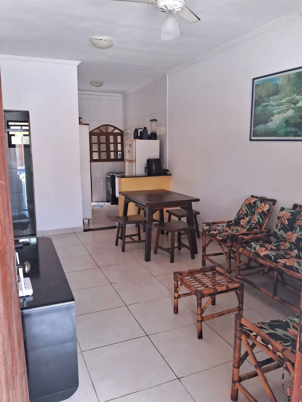 Disponível !! Casa na Praia do Balneário Gaivotas Itanhaem - Foto 6