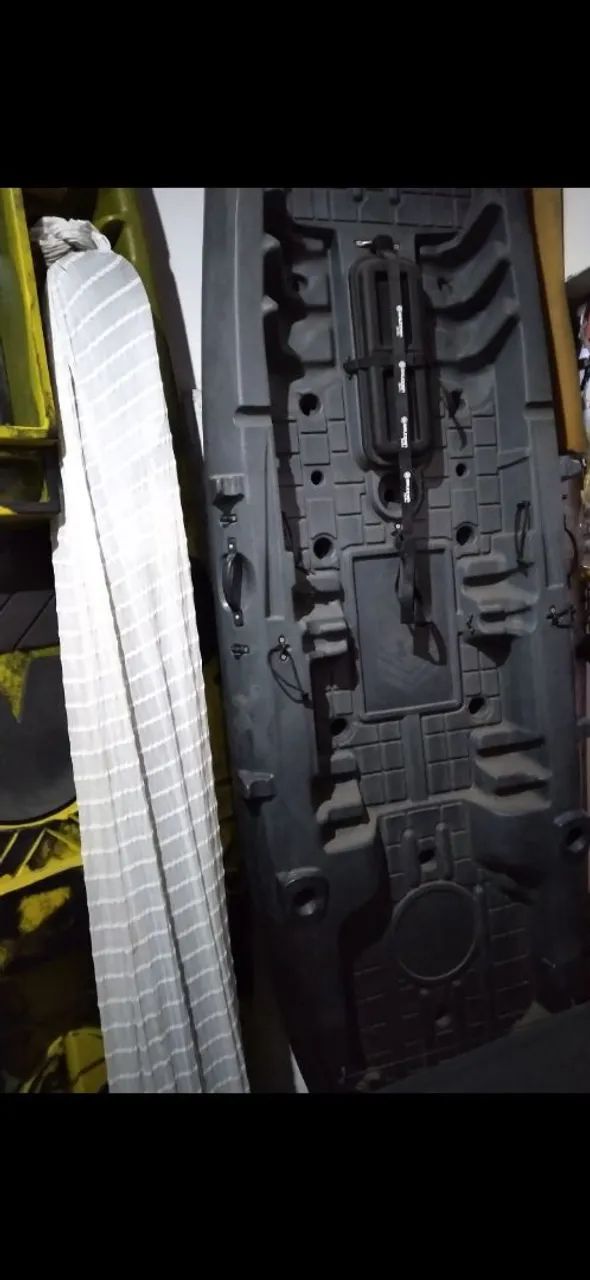 Caiaque combat fish novo em promoção  - Foto 3