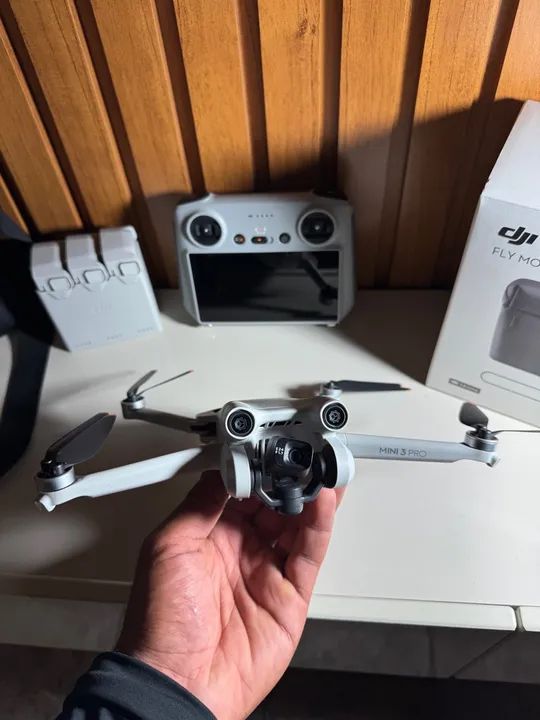 Dji Mini 3 Pro. Combo Fly more - Foto 3