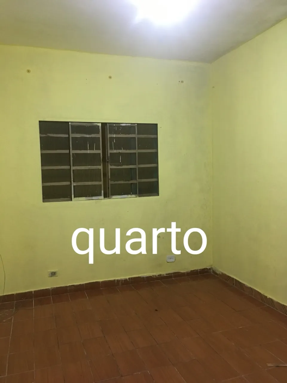 Quarto cozinha e banheiro