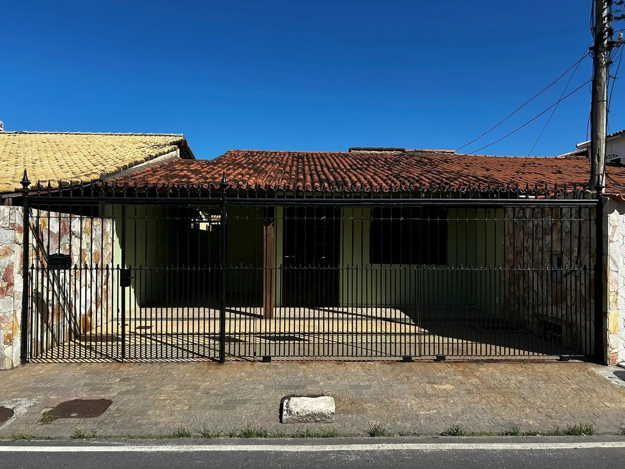 Casa Linear de 125m² com 3 Quartos e 187,5m² de Terreno à Venda em Costa do Sol - Macaé/RJ