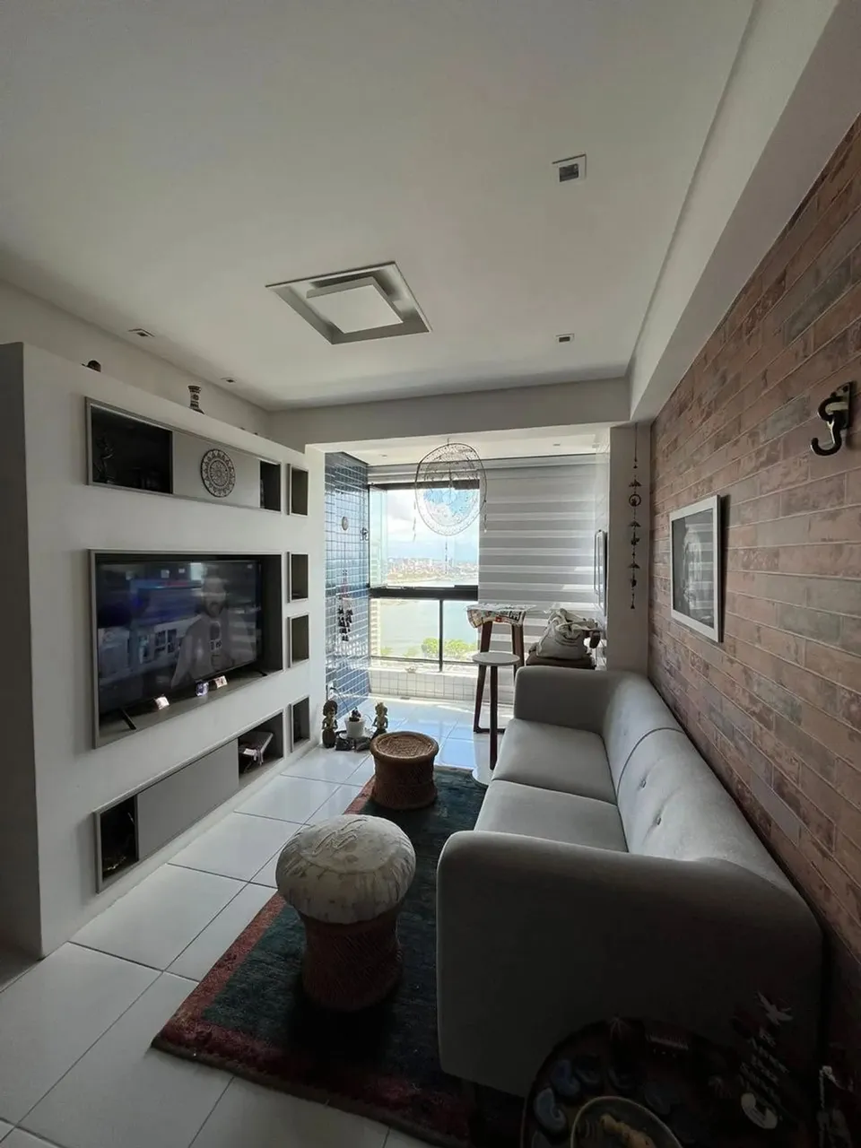 Excelente Apartamento disponível para venda , com 02 quartos, área de lazer completa!!