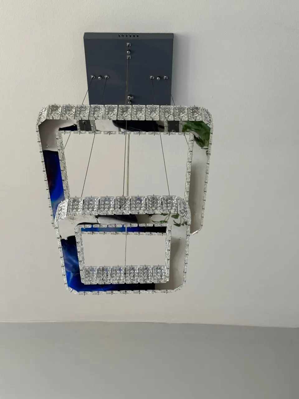 Lustre Moderno para Sala de Jantar ou Estar