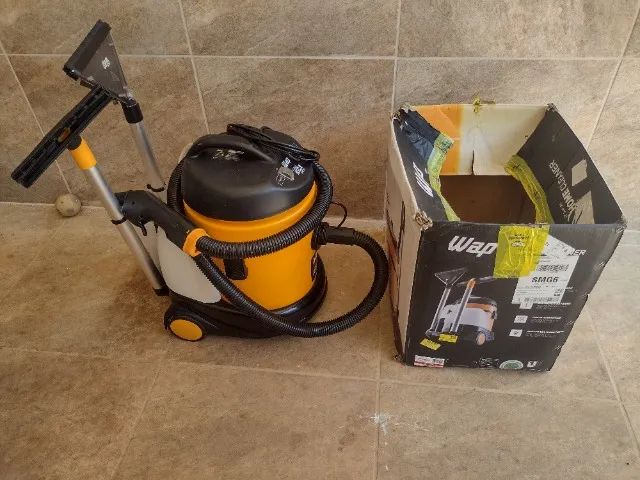 Extratora Wap Home Cleaner 220 Volts - Produto Novo - Foto 4