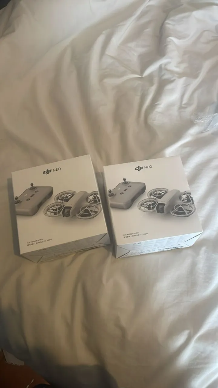 Dji Neo Fly more Combo - NOVO