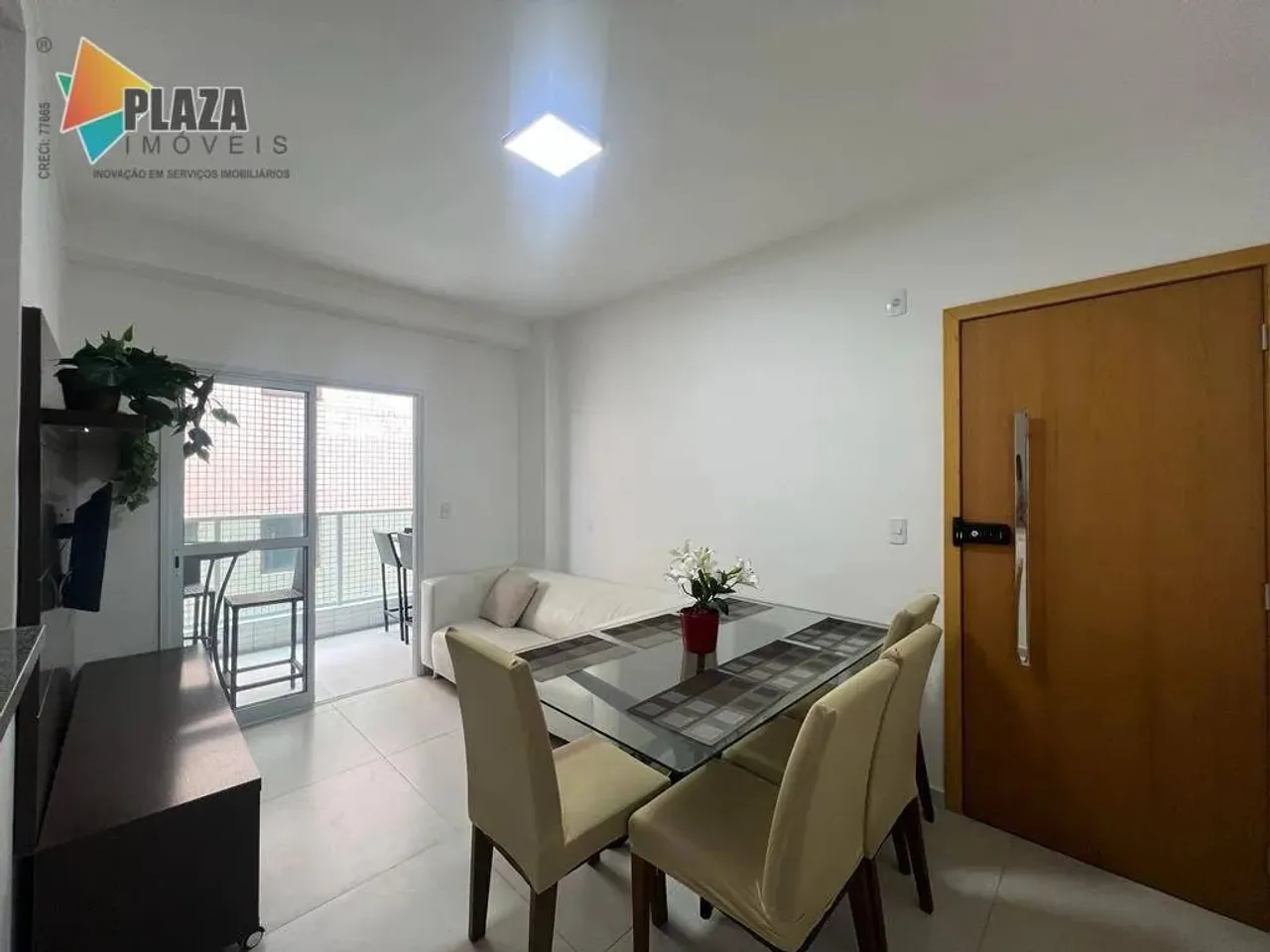 Apartamento à venda, 65 m² por R$ 480.000,00 - Canto do Forte - Praia Grande/SP