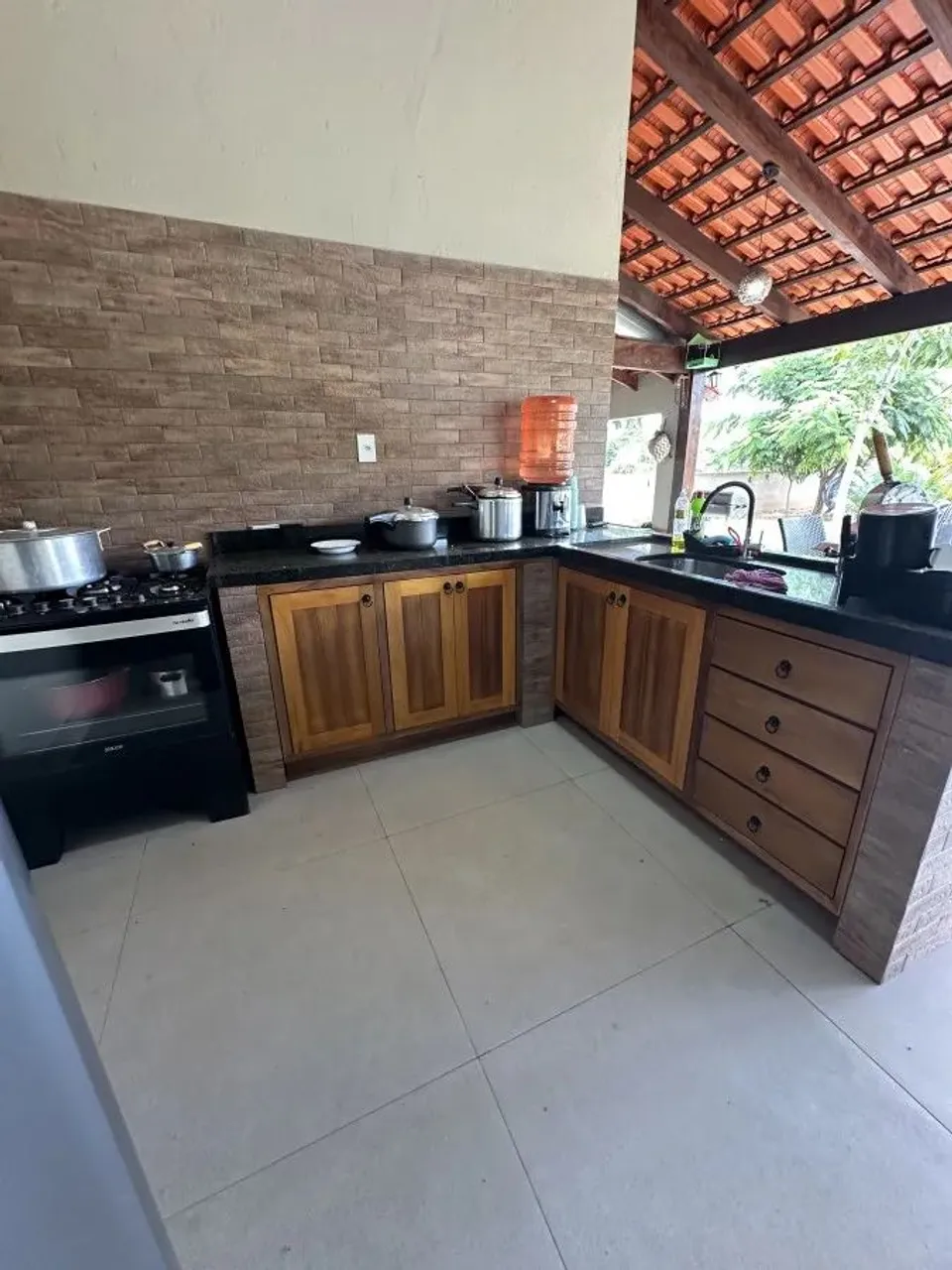 Chácara para Venda em Brasília, Setor Habitacional Jardim Botânico, 3 dormitórios, 1 suíte
