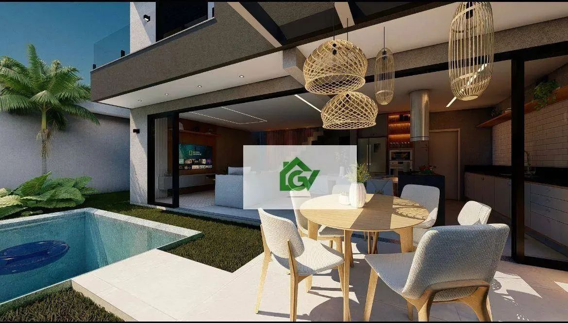 Casa com 3 dormitórios à venda, 143 m² por R$ 1.986.000,00 - Barequeçaba - São Sebastião/S