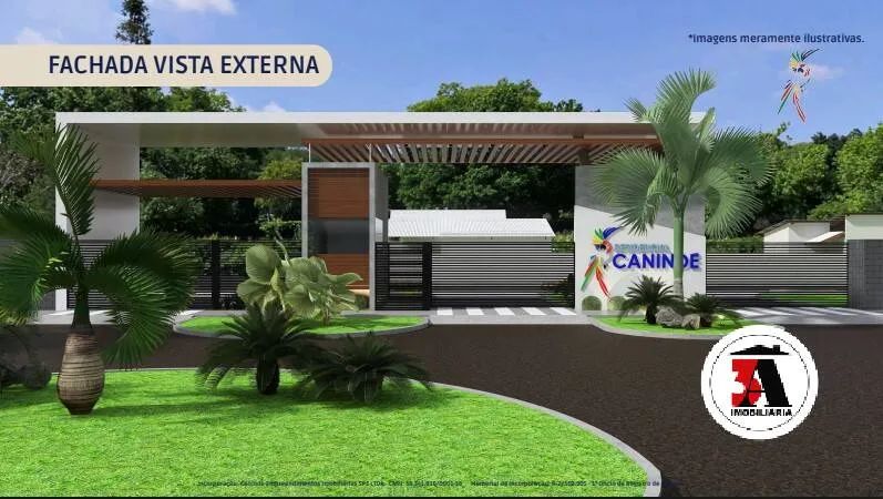 Condomínio Residencial Canindè