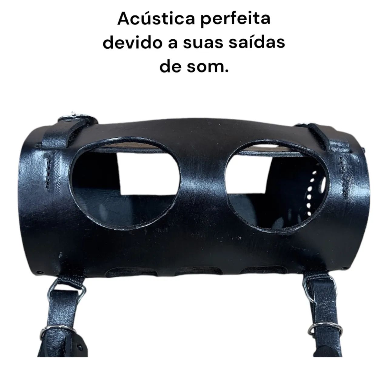 Suporte Caixa De Som Jbl Charge 3 Bluetooth Harley Davidson - Foto 4