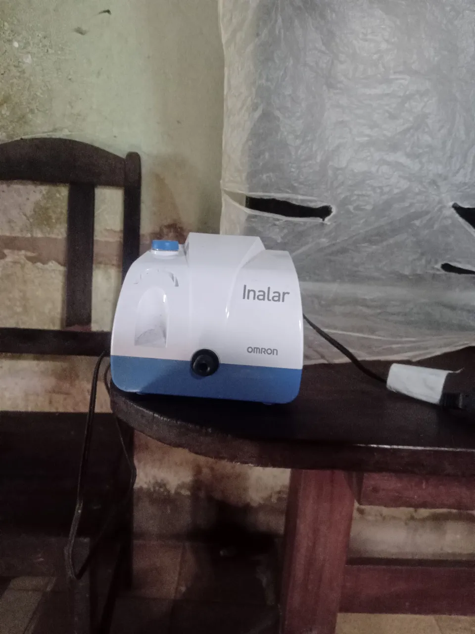 Inalador Omron Inalar
