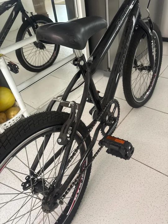 Bicicleta aro 20 - Foto 2