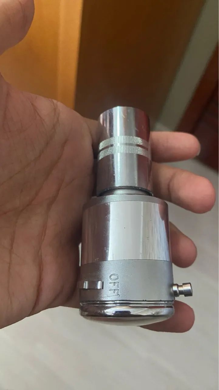 Ventilômetro ferraris mark 8  - Foto 3