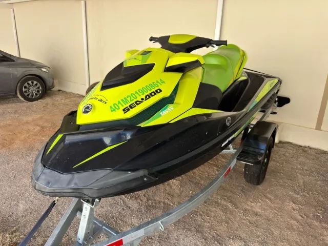 Jet Ski Seadoo Modelo GTi 155 SE 2019