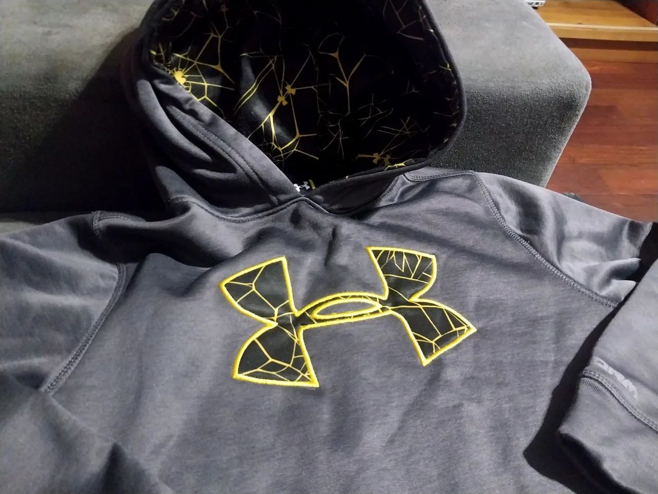 Blusa Infantil Under Armour  - Foto 2