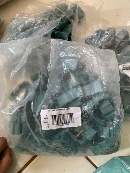 Box Unidute luva de emenda