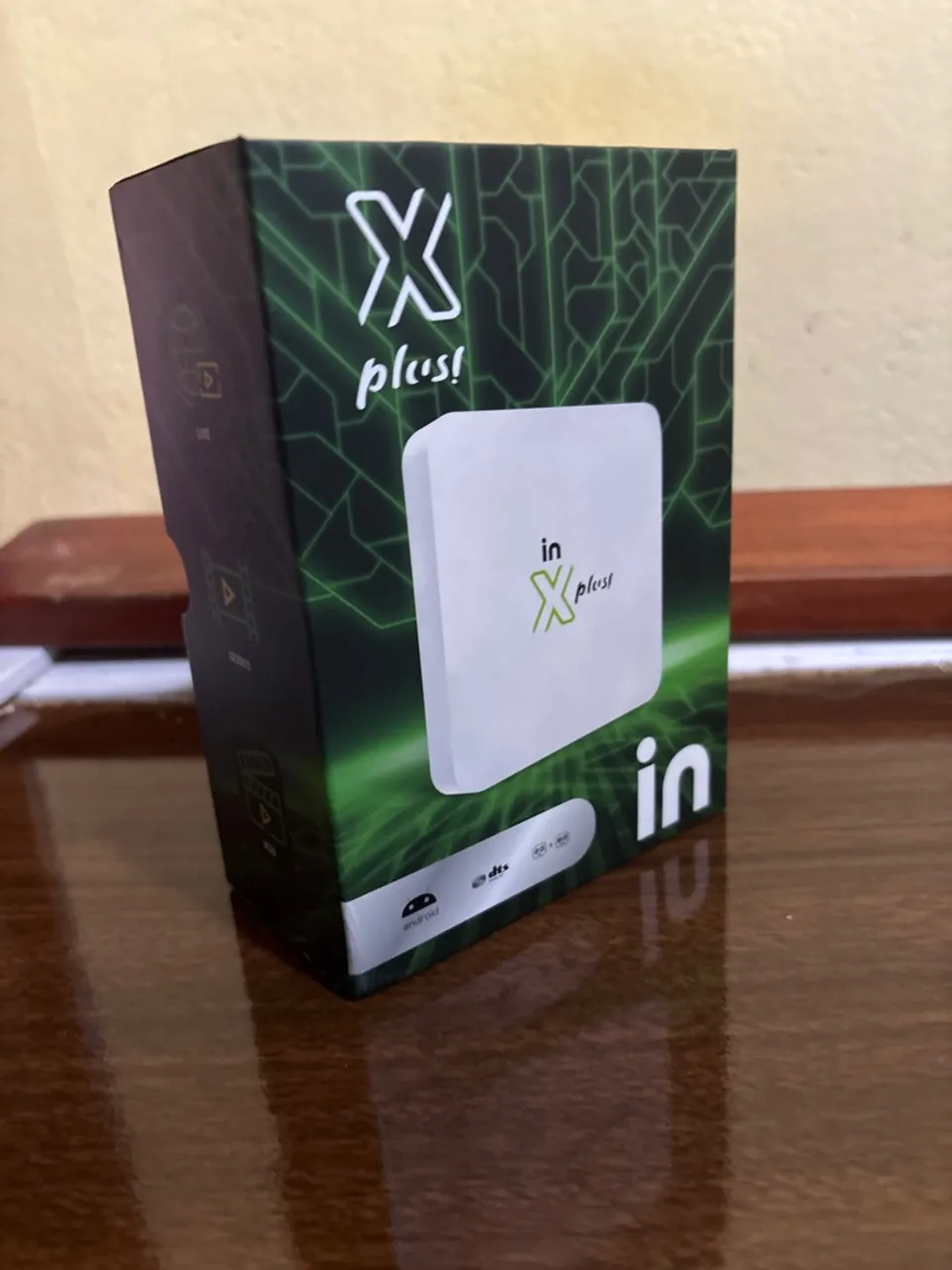 X Plus! - Transforme sua TV em Smart TV!
